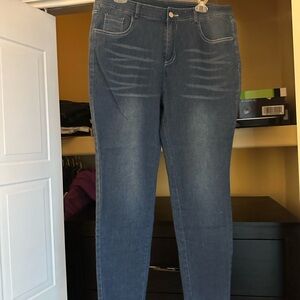 Classic Blue Women's Jeans